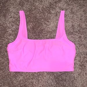 NWT swim top